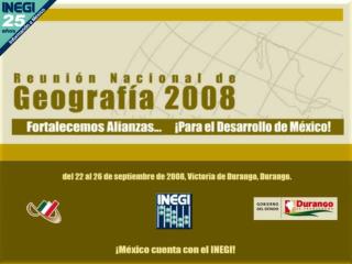 “Publicación del SIG de San Luis Potosí con software libre”