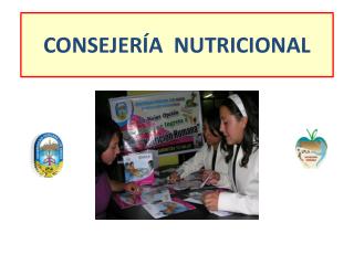 CONSEJERÍA NUTRICIONAL