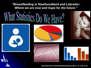 “Breastfeeding in Newfoundland and Labrador: Where we are now and hope for the future.”