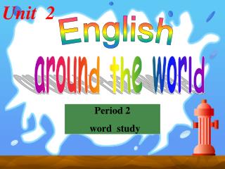 English