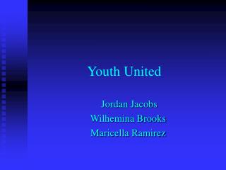 Youth United