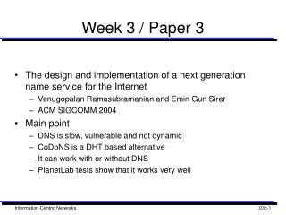 Week 3 / Paper 3