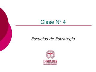 Clase Nº 4