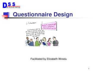 Questionnaire Design