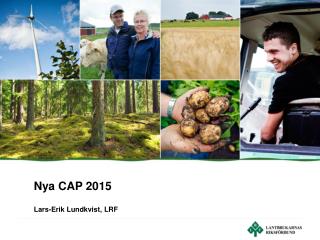 Nya CAP 2015