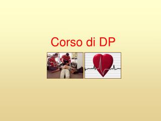 Corso di DP