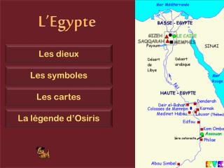 L’Egypte