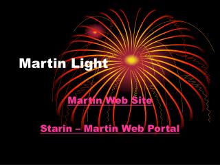 Martin Light
