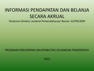 LATAR BELAKANG