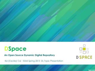 D Space