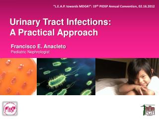 Urinary Tract Infections: A Practical Approach