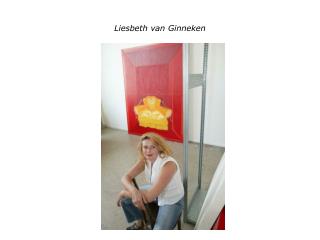 Liesbeth van Ginneken