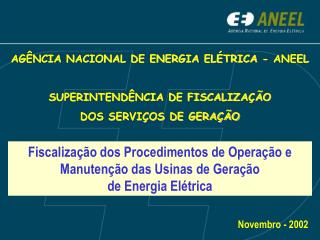 Novembro - 2002