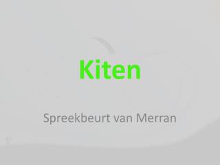 Kiten