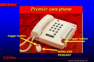 Premier care phone