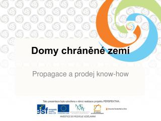 Domy chráněné zemí