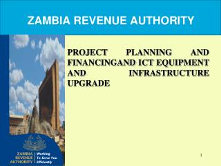 ZAMBIA REVENUE AUTHORITY