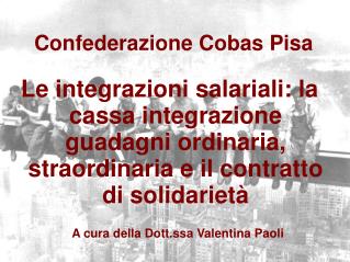 Confederazione Cobas Pisa