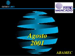 Agosto 2001