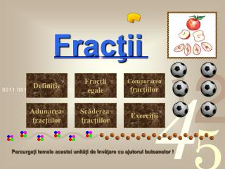 Fracţii