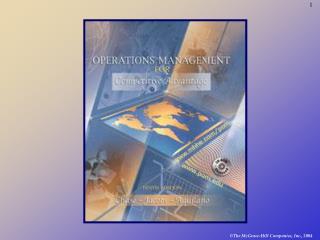 Chapter 7 Quality Management