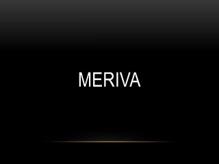 meriva