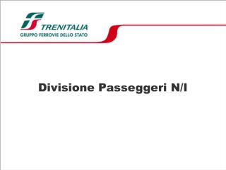 Divisione Passeggeri N/I