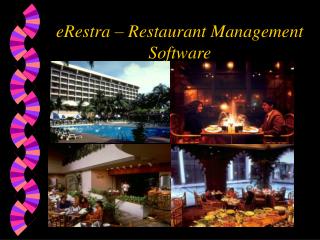 eRestra – Restaurant Management Software