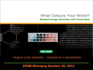 STAM Winnipeg October 25, 2013