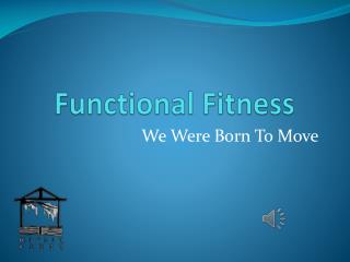 Functional Fitness