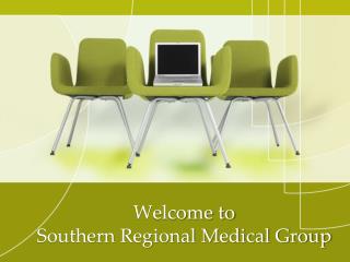 Welcome to Southern Regional Medical Group