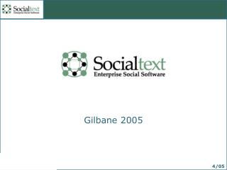 Socialtext