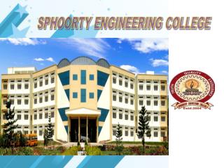 SPHOORTY ENGINEERING COLLEGE