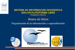 Bases de Datos