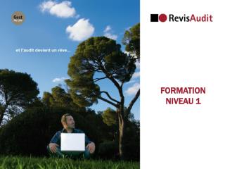 Formation niveau 1