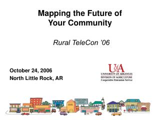 Mapping the Future of Your Community