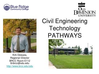 Civil Engineering Technology PATHWAYS