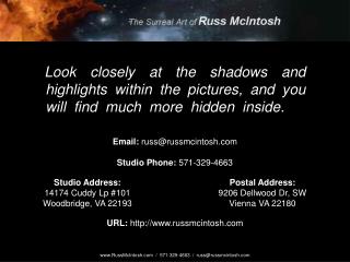 RussMcIntosh / 571-329-4663 / russ@russmcintosh