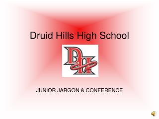 Druid Hills High School