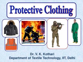 Protective Clothing