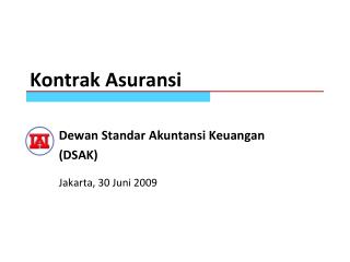 Kontrak Asuransi