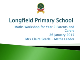 Longfield Primary School