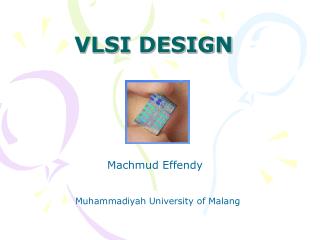 PPT - VLSI DESIGN PowerPoint Presentation, Free Download - ID:4049241