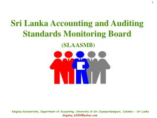 Sri Lanka Accounting and Auditing Standards Monitoring Board (SLAASMB)