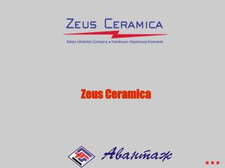 Zeus Ceramica