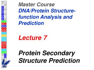 primary structure of protein download free