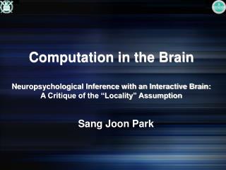 Sang Joon Park