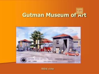 Gutman Museum of Art