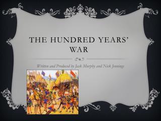 The hundred years’ war