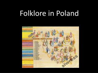 Folklore in Poland